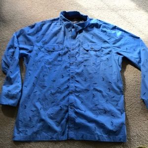 Croft and Barrow Quick Dry Adventure Shirt